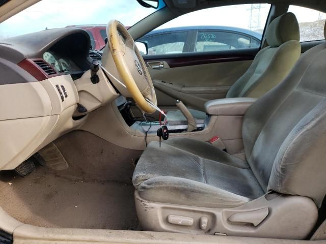 2004 Toyota Camry Solara SE