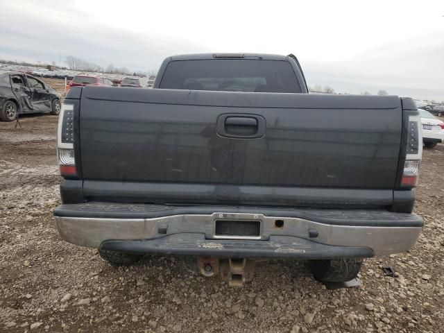 2004 Chevrolet Silverado K1500