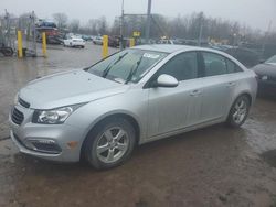 Chevrolet Vehiculos salvage en venta: 2016 Chevrolet Cruze Limited LT