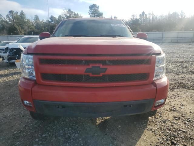 2007 Chevrolet Silverado C1500 Crew Cab