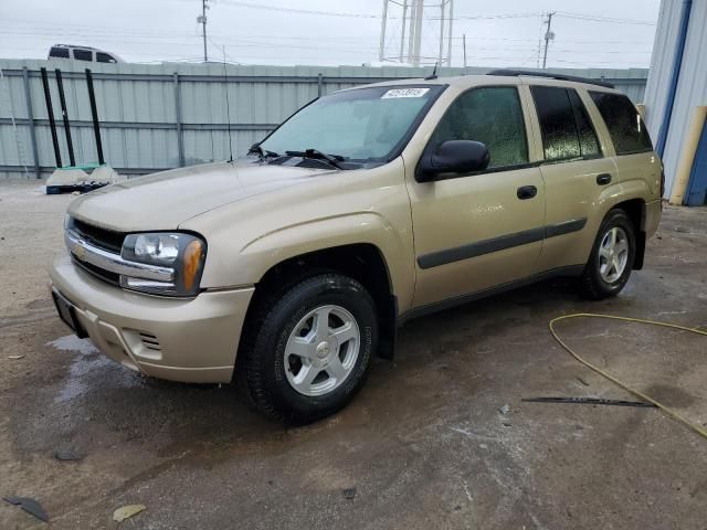 2005 Chevrolet Trailblazer LS