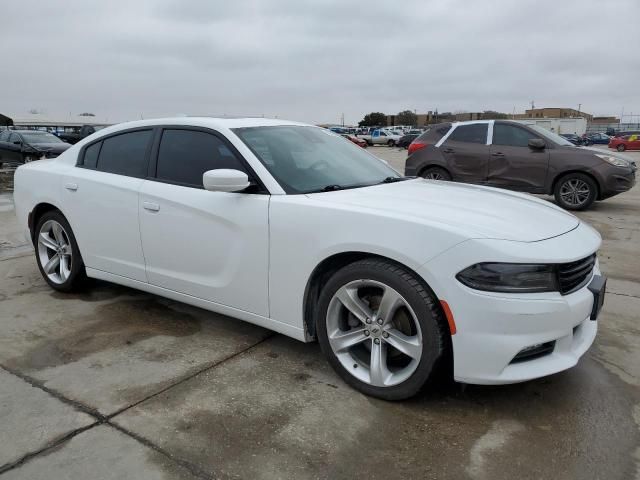 2018 Dodge Charger SXT Plus