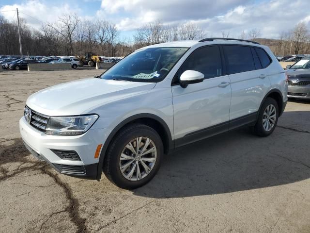 2019 Volkswagen Tiguan S