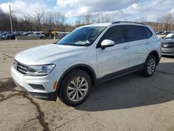 Volkswagen Tiguan salvage cars for sale: 2019 Volkswagen Tiguan S