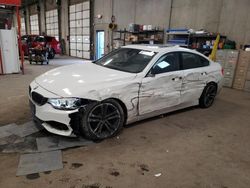 BMW 4 Series Vehiculos salvage en venta: 2016 BMW 428 I Gran Coupe Sulev