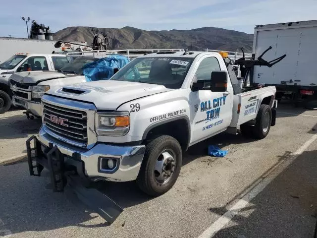 2017 GMC Sierra C3500 SLE