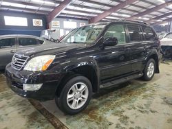 Clean Title Cars for sale at auction: 2004 Lexus GX 470