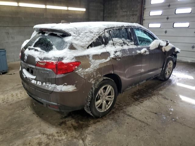 2013 Acura RDX Technology