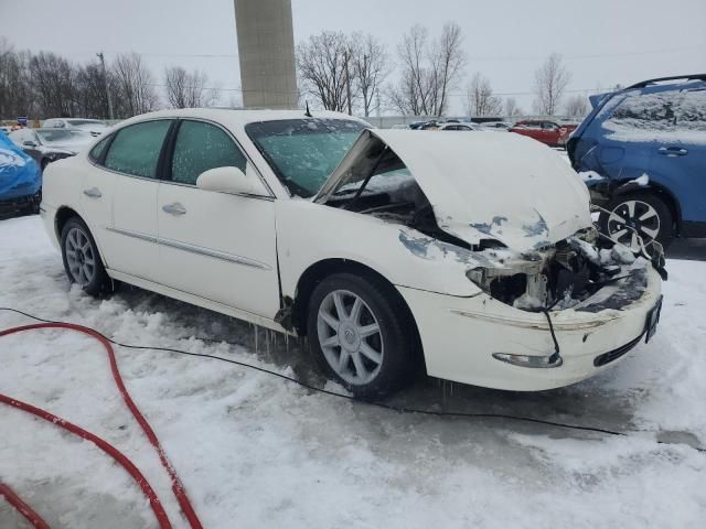 2005 Buick Lacrosse CXS