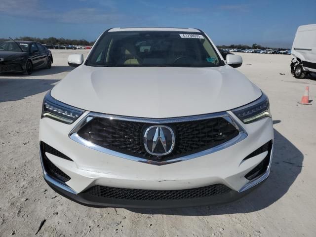 2021 Acura RDX Advance