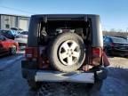 2008 Jeep Wrangler Unlimited Sahara