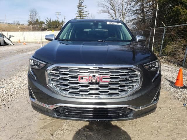 2018 GMC Terrain Denali