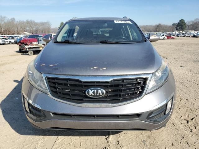 2015 KIA Sportage EX