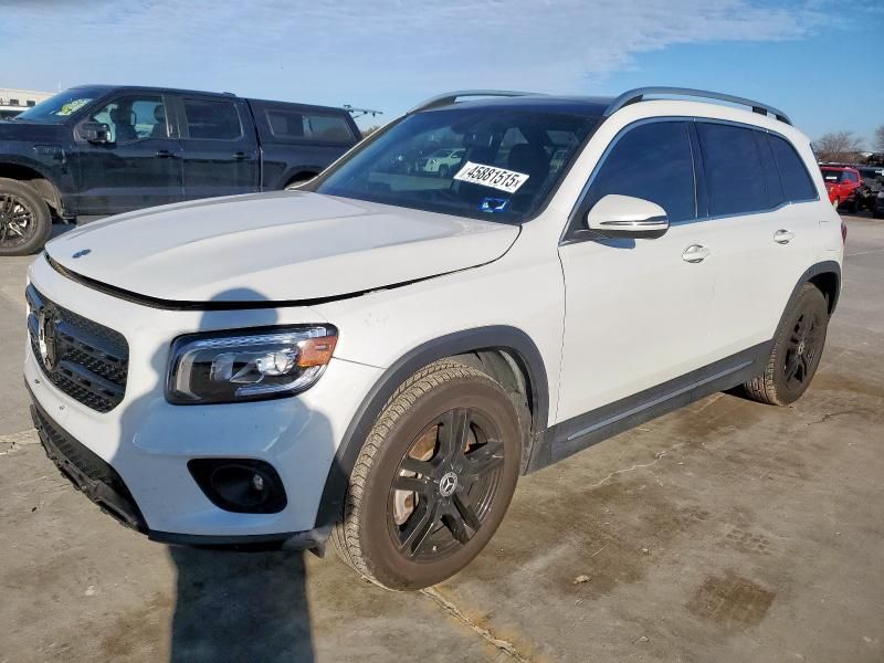 2020 Mercedes-Benz GLB 250 4matic