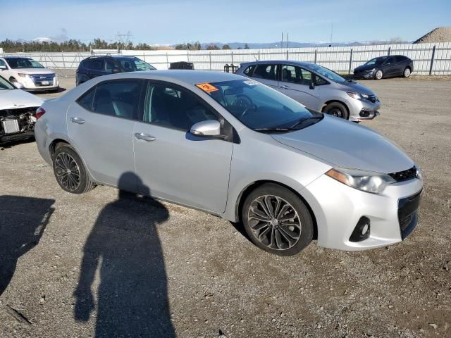 2014 Toyota Corolla L