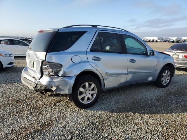 2007 Mercedes-Benz ML 350