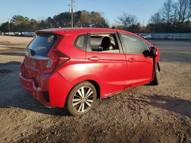 2016 Honda FIT EX