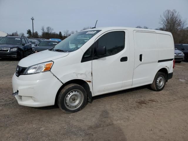 2021 Nissan NV200 2.5S