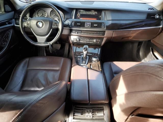 2016 BMW 528 XI