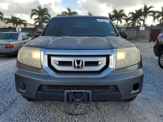 2011 Honda Pilot LX