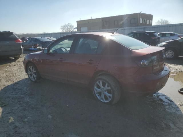 2008 Mazda 3 I