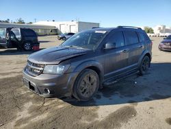 Carros salvage a la venta en subasta: 2016 Dodge Journey SXT