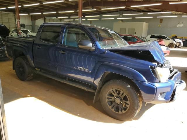 2015 Toyota Tacoma Double Cab Prerunner