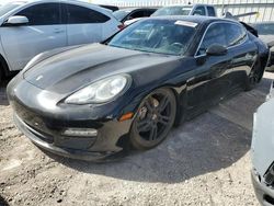 Salvage cars for sale at Las Vegas, NV auction: 2010 Porsche Panamera S