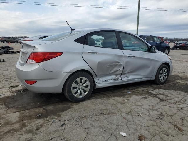 2017 Hyundai Accent SE