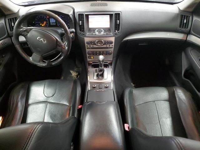 2012 Infiniti G37