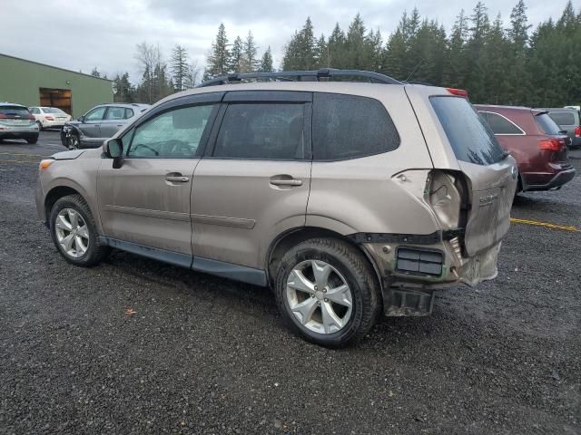 2015 Subaru Forester 2.5I Premium