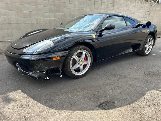 2004 Ferrari 360 Modena