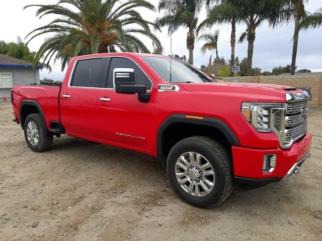 2020 GMC Sierra K2500 Denali