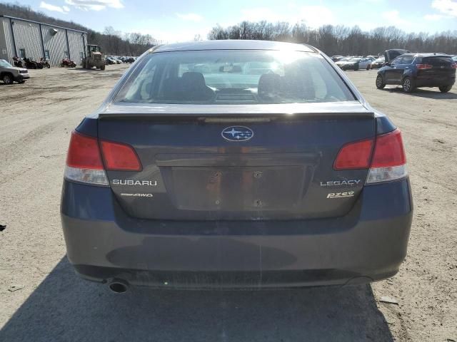 2010 Subaru Legacy 2.5I Premium