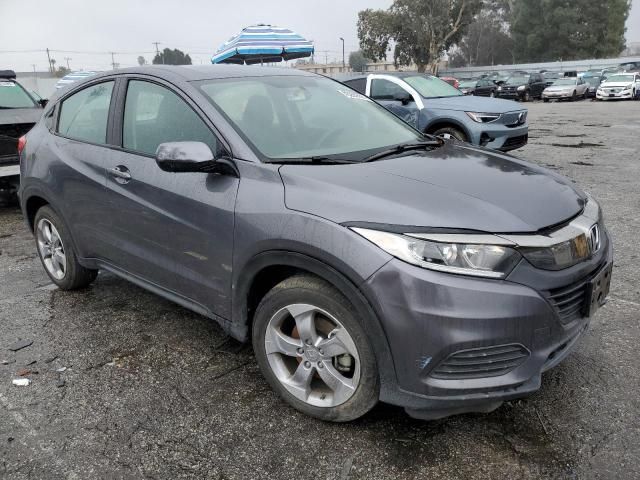 2021 Honda HR-V LX