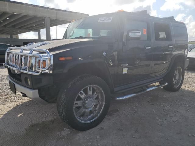 2009 Hummer H2 Luxury