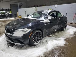 Salvage cars for sale at Candia, NH auction: 2020 BMW M2 Competition