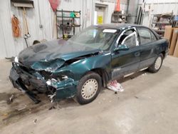 Buick Vehiculos salvage en venta: 2001 Buick Century Custom