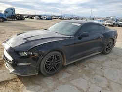 Salvage cars for sale at Sun Valley, CA auction: 2022 Ford Mustang