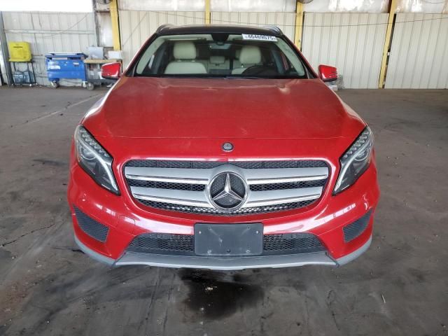 2015 Mercedes-Benz GLA 250 4matic