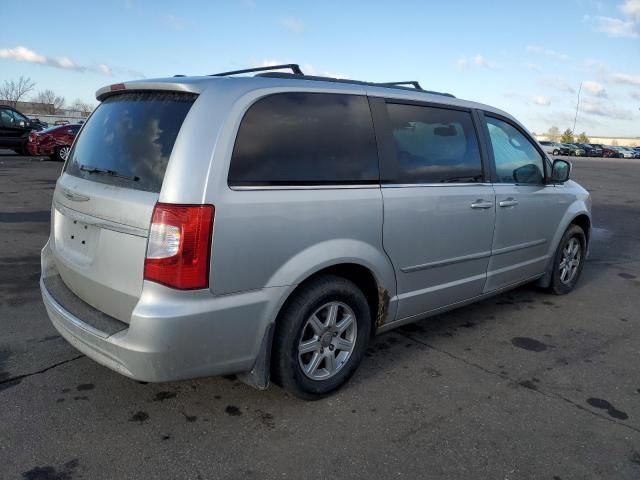 2011 Chrysler Town & Country Touring