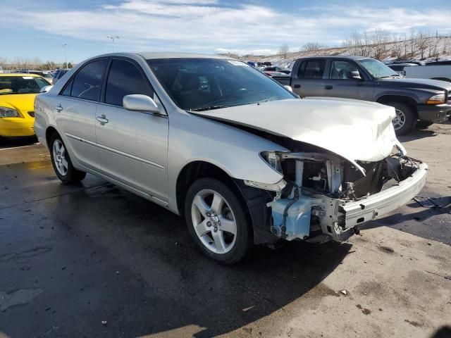 2003 Toyota Camry LE