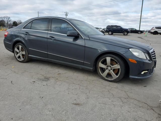 2011 Mercedes-Benz E 350 4matic