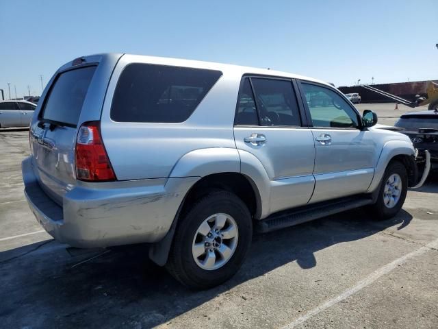 2009 Toyota 4runner SR5