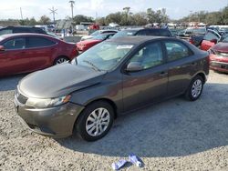 KIA salvage cars for sale: 2011 KIA Forte EX