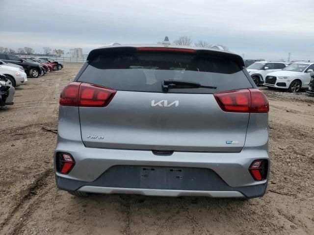 2022 KIA Niro LX