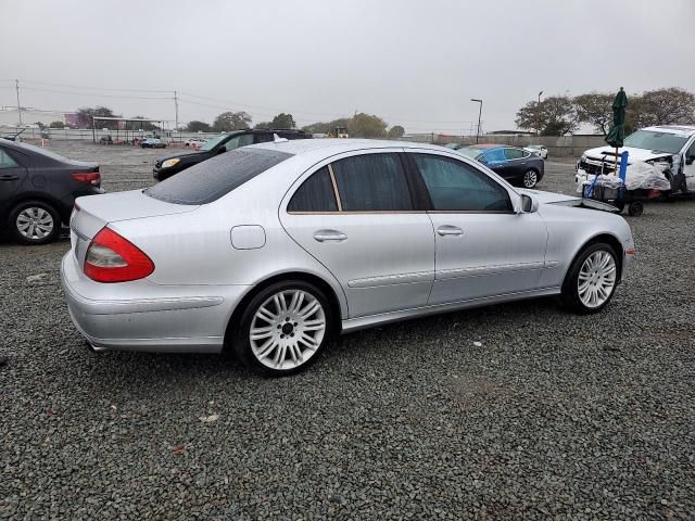 2008 Mercedes-Benz E 350