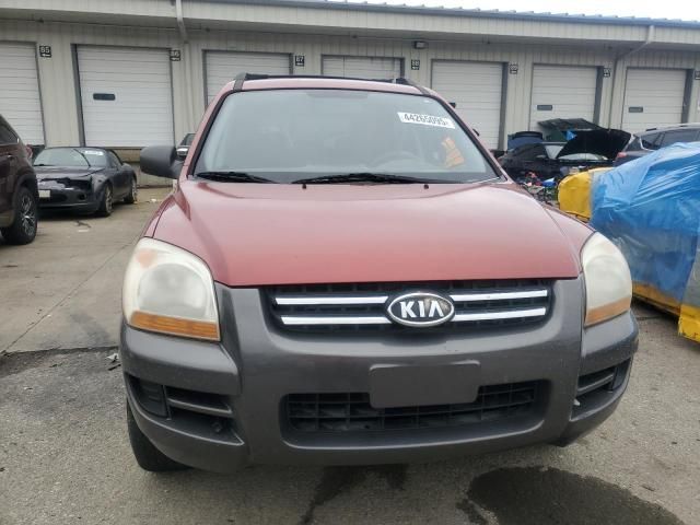 2008 KIA Sportage LX