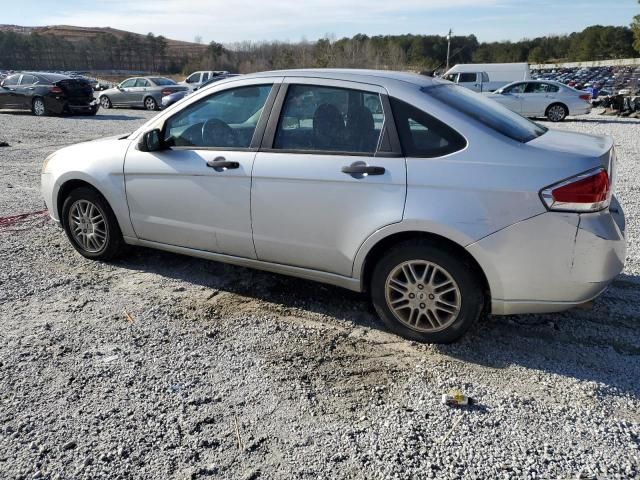 2010 Ford Focus SE