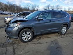 Honda salvage cars for sale: 2014 Honda CR-V EXL